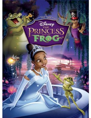 The Princess and the Frog