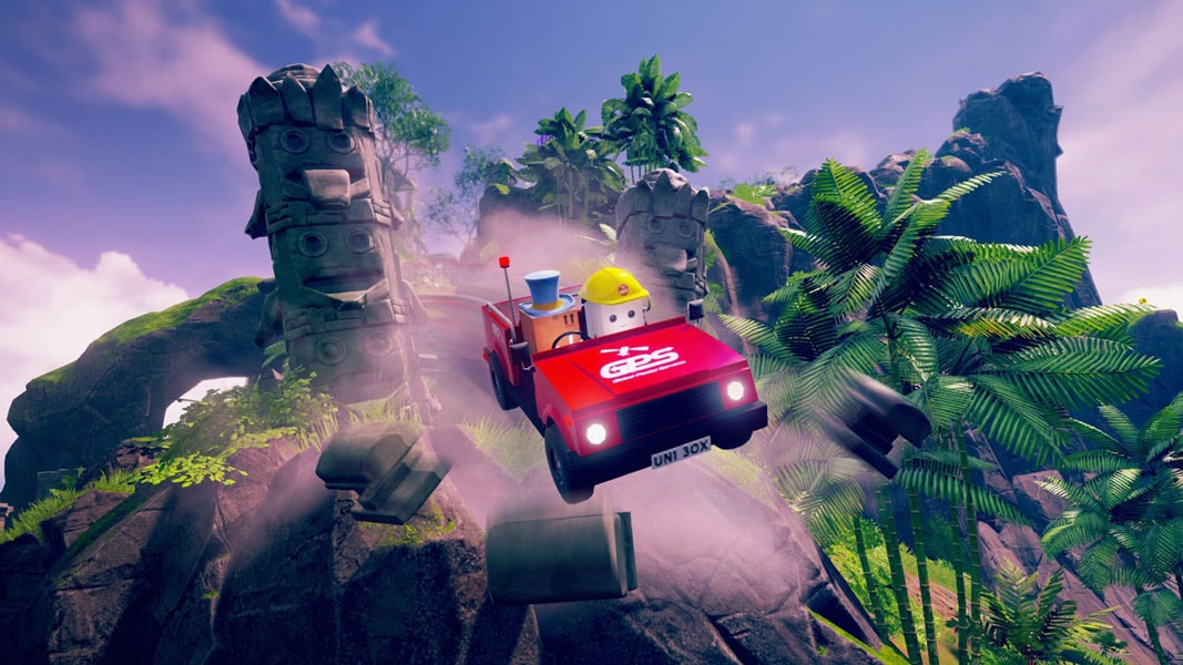 Unbox newbies adventure For Nintendo Switch Game - Image 4