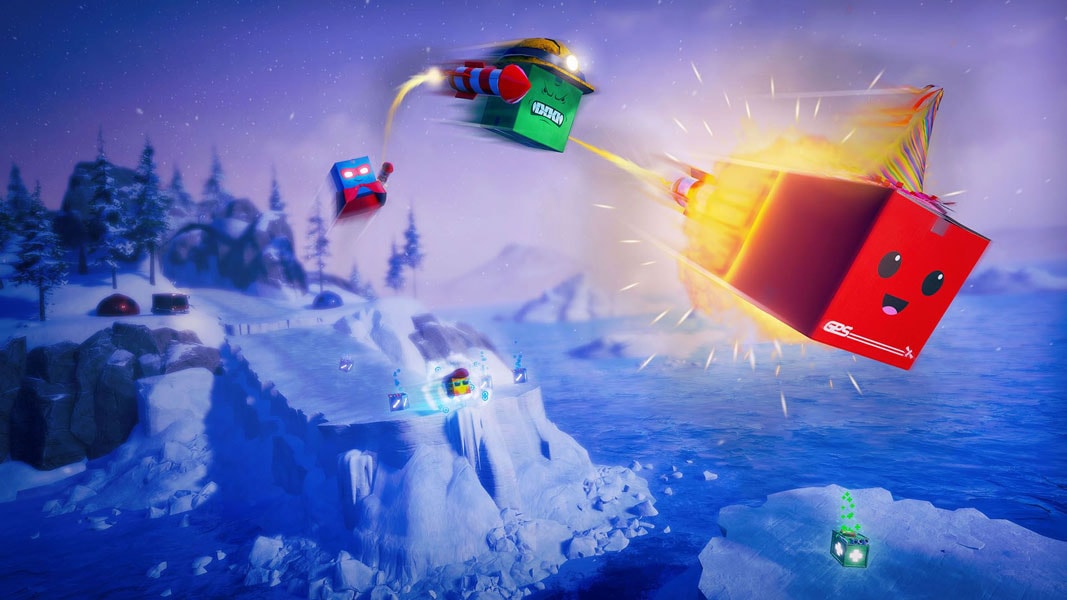 Unbox newbies adventure For Nintendo Switch Game - Image 3