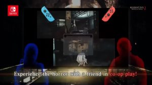 RESIDENT EVIL REVELATIONS COLLECTION For Nintendo Switch Game