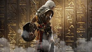 ماگ گیمینگ طرح Assassin’s Creed Origins
