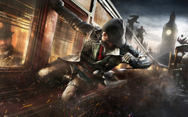 ماگ گیمینگ طرح Assassins Creed Syndicate