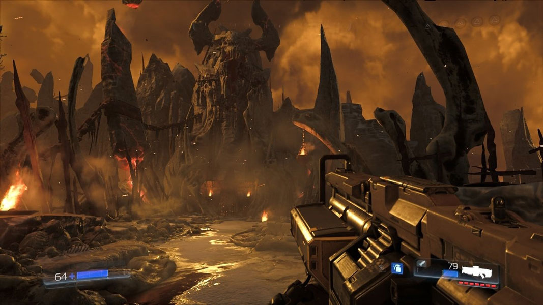 Doom For Nintendo Switch Game - Image 4