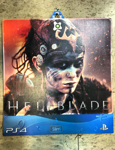 برچسب بدنه پلی استیشن 4 آی گیمر اسلیم دسته پوستر بازی هدیه