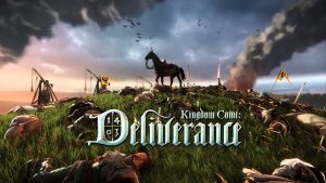 بازی پلی استیشن 4 Kingdom Come Deliverance