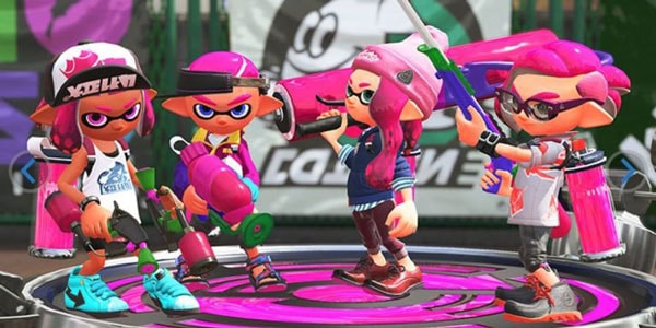 Splatoon 2 Nintendo Game - Image 3
