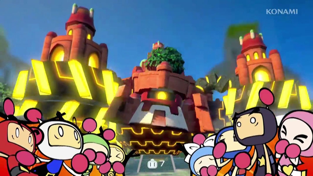 Super Bomberman R Nintendo Switch Game - Image 5