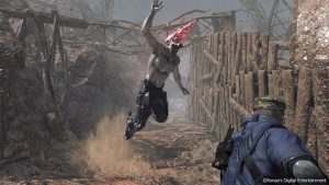 بازی پلی استیشن 4 Metal Gear Survive