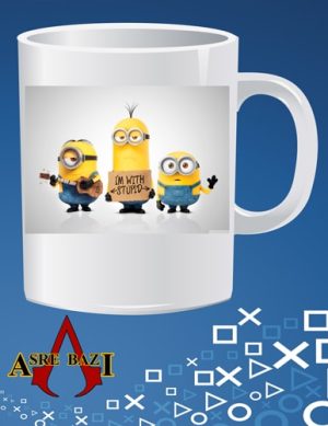 minion-CUP-asrebazi