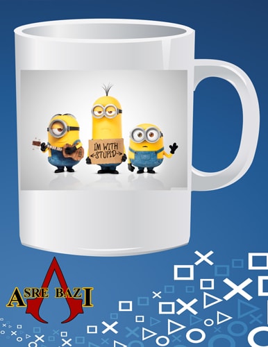 minion-CUP-asrebazi