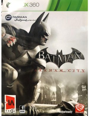 batman arkham city