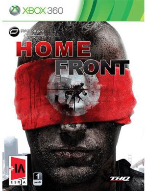 Homefront xbox 360