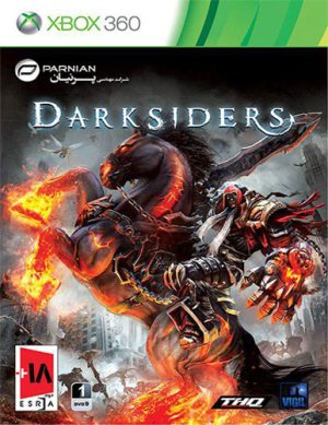 darksiders xbox 360
