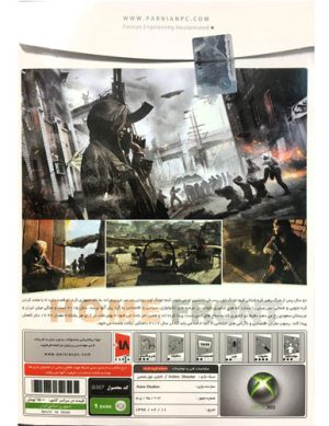 Homefront Xbox 360