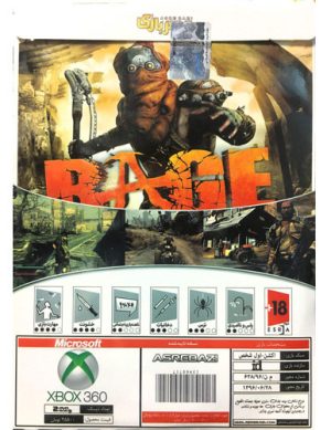 Rage Xbox 360