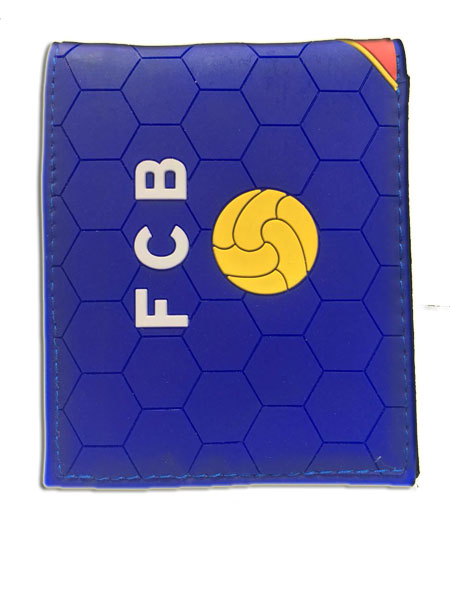 کیف پول گیمینگ طرح بارسلونا - Image 3