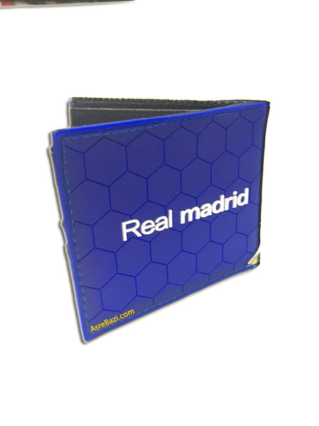 کیف پول گیمینگ طرح بارسلونا - Image 4