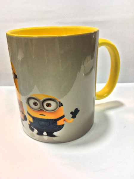 ماگ گیمینگ طرح Minions - Image 3