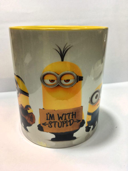 ماگ گیمینگ طرح Minions - Image 4
