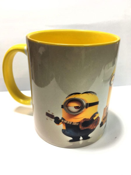 ماگ گیمینگ طرح Minions - Image 5