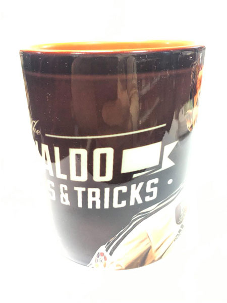 ماگ گیمینگ طرح Ronaldo - Image 5