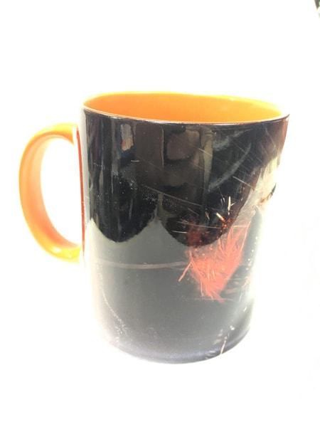 ماگ گیمینگ طرح Assassin's Creed 4 Black Flag - Image 5