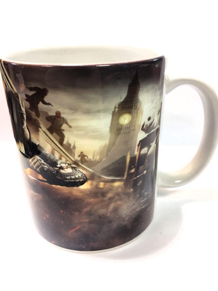 ماگ گیمینگ طرح Assassins Creed Syndicate - Image 3