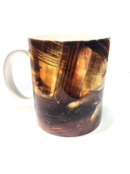 ماگ گیمینگ طرح Assassins Creed Syndicate - Image 4