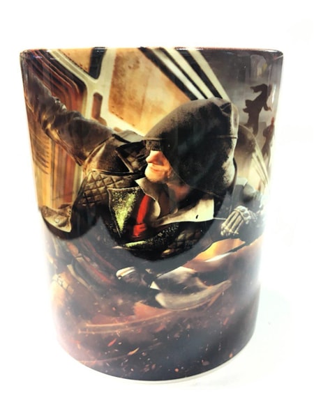 ماگ گیمینگ طرح Assassins Creed Syndicate - Image 5