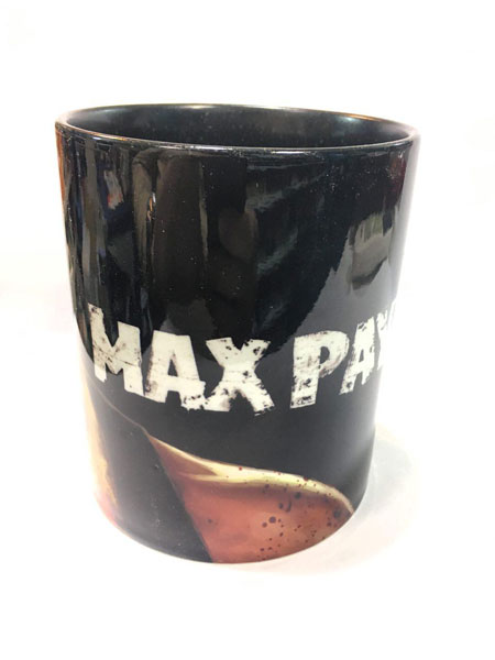 ماگ گیمینگ طرح Max Payne 3 - Image 3