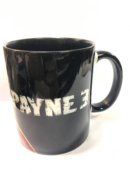 ماگ گیمینگ طرح Max Payne 3 - Image 4