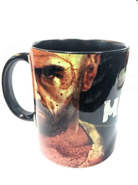 ماگ گیمینگ طرح Max Payne 3 - Image 5