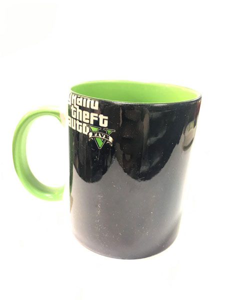 ماگ گیمینگ طرح GTA 5 - Image 5