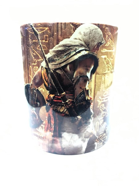 ماگ گیمینگ طرح Assassin's Creed Origins - Image 3