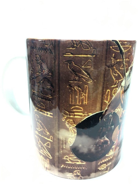 ماگ گیمینگ طرح Assassin's Creed Origins - Image 4