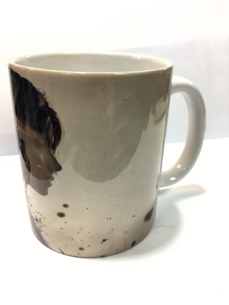 ماگ گیمینگ طرح Rise Of The Tomb Raider - Image 4