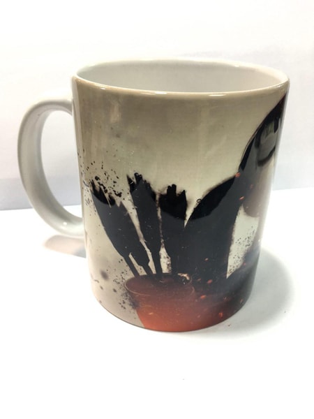 ماگ گیمینگ طرح Rise Of The Tomb Raider - Image 5