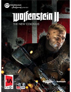 Wolfenstein II: The New Colossus