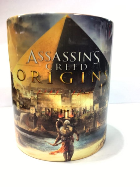ماگ گیمینگ طرح Assassin's Creed Origin Egypt - Image 4