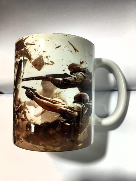 ماگ گیمینگ طرح Tom Clancys Rainbow Six Siege - Image 3