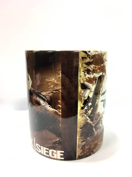 ماگ گیمینگ طرح Tom Clancys Rainbow Six Siege - Image 4