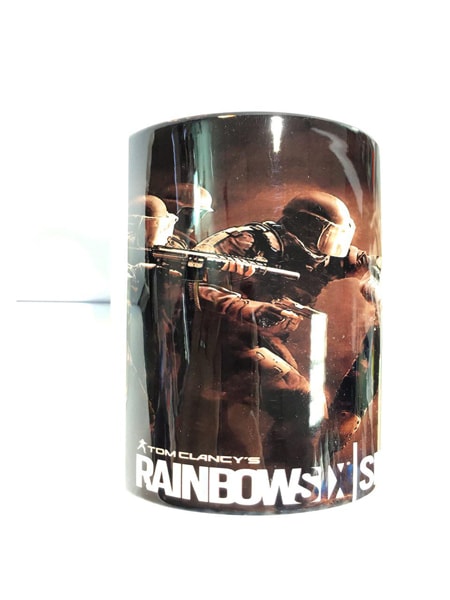 ماگ گیمینگ طرح Tom Clancys Rainbow Six Siege - Image 5