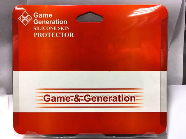 روکش محافظ دسته پلی استیشن 4 Red Dragon Silicone Cover - Image 4