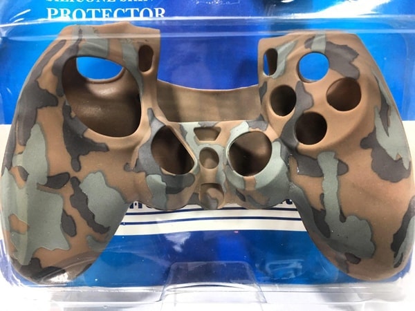 روکش محافظ دسته پلی استیشن 4 طرح ارتشی روشن Bright Army Silicone Cover Ps4 Controller