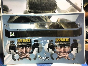 برچسب دسته برچسب بدنه و دسته Super Mario I Gamer Play Station 4 Slim Cover