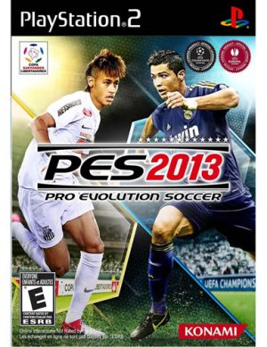 pes 2013 ps2