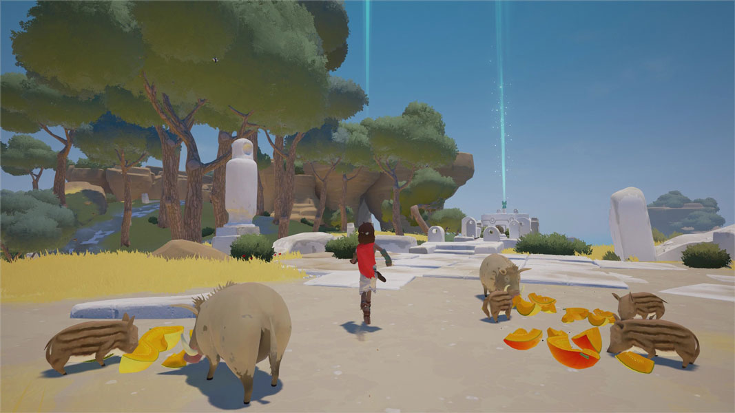 Rime For Nintendo Switch Game - Image 3