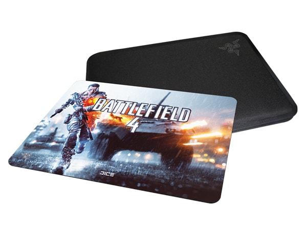 خرید موس پد گیمینگ Razer Destructor 2 Battlefield 4 Edition