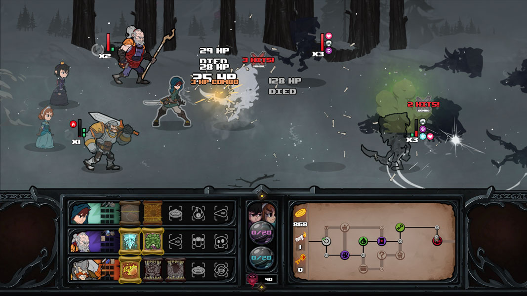 Has Been Heroes Nintendo Switch Game - Image 5