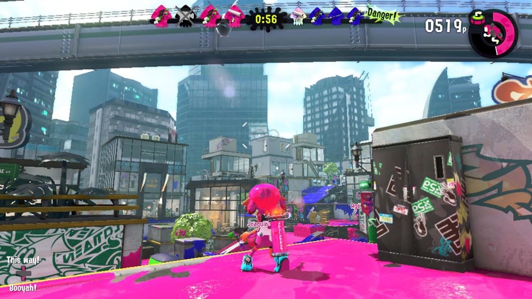 Splatoon 2 Nintendo Game - Image 4